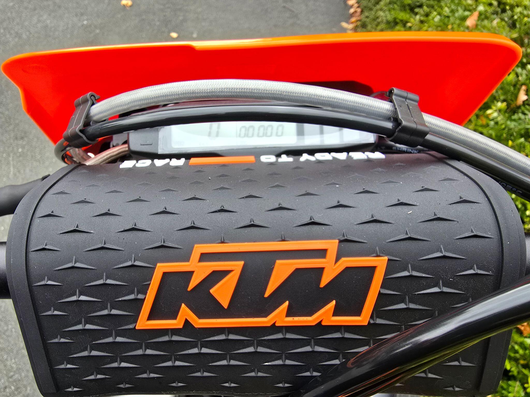 2026 KTM 250 520 X-Ring